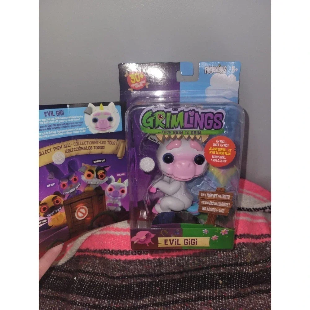 Fingerlings Grimlings gigi